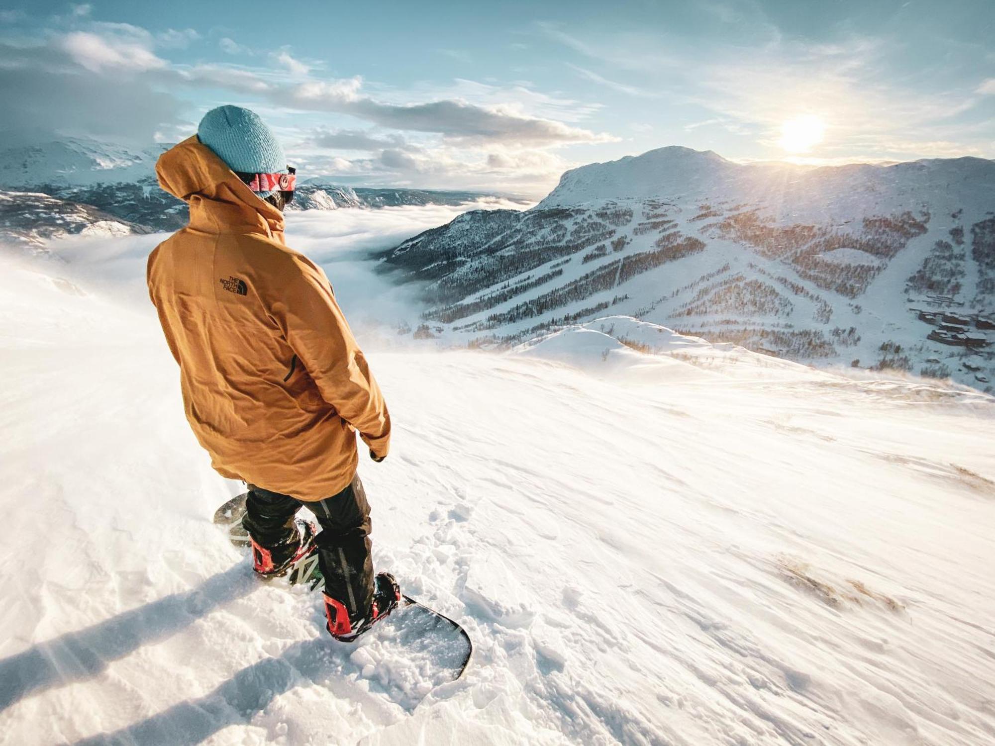 Fyri Resort Hemsedal Exteriör bild